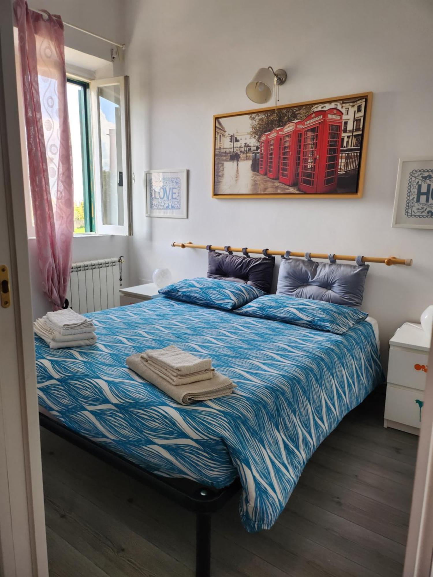 A Casa Di Nina Apartamento *