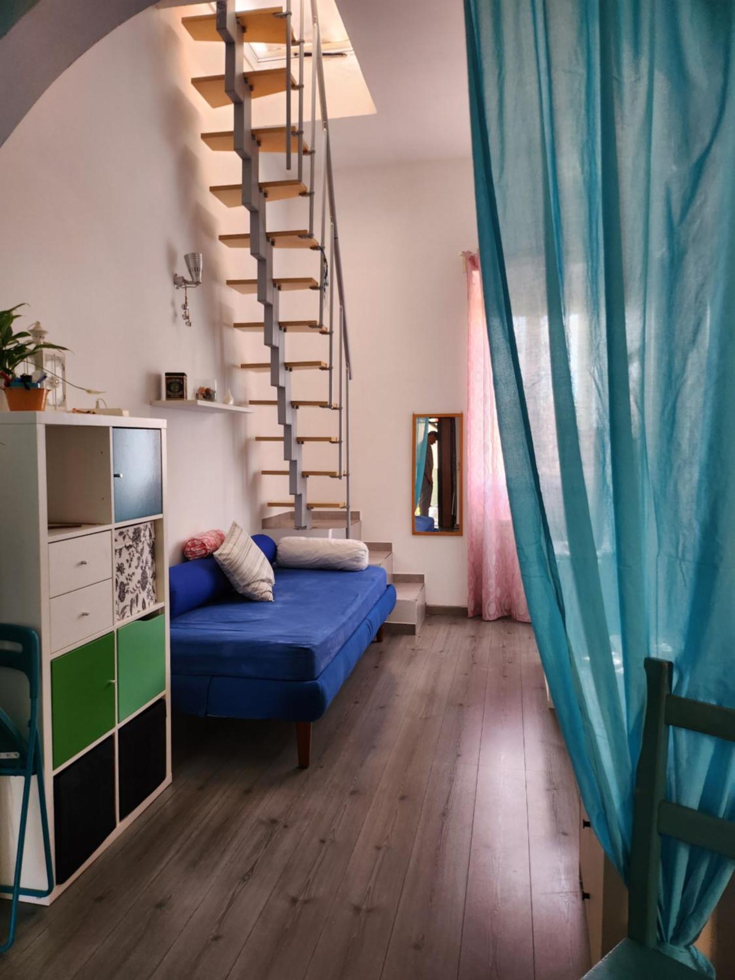 A Casa Di Nina Apartamento Roma