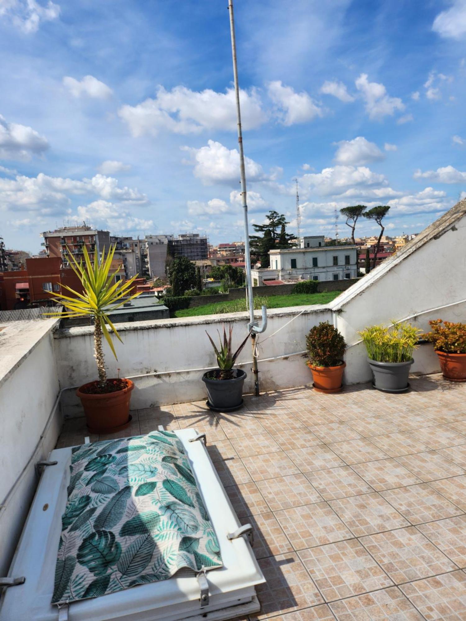 A Casa Di Nina Apartamento *