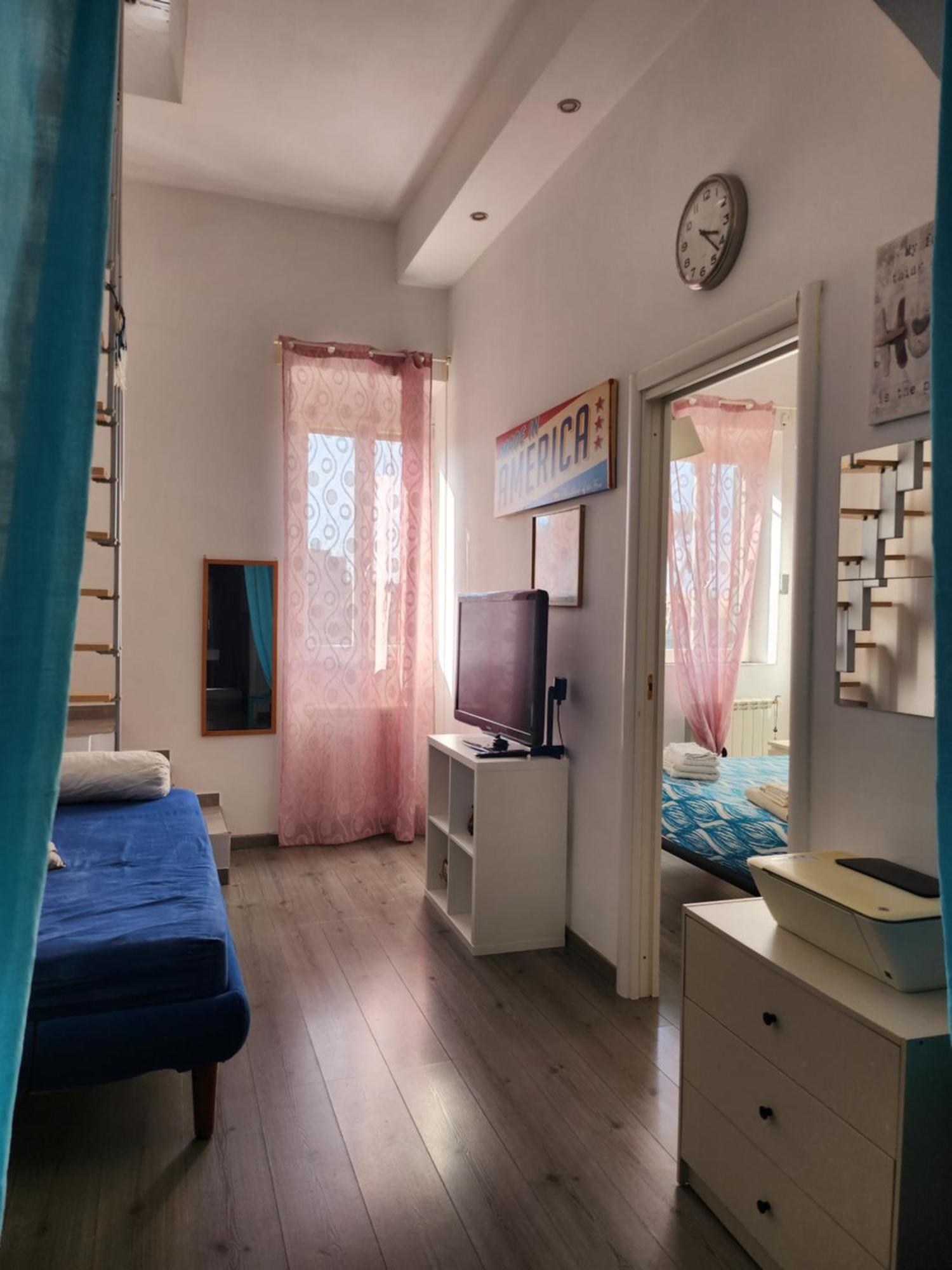 Apartamento A Casa Di Nina Roma